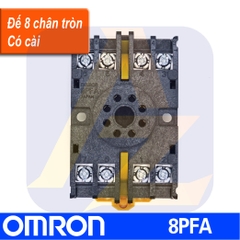 Đế rơ le Omron (Socket Relay)