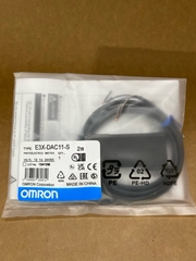 Bộ khuếch đại cảm biến sợi quang OMRON E3X-DAC11-S ( Color Sensing)