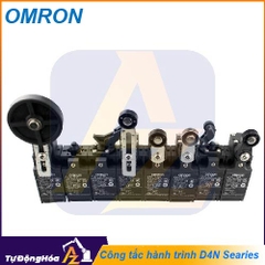 Công tắc hành trình Omron D4N Series ( Vỏ nhựa)