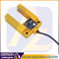 Cảm biến quang U Omron E3S-GS3E4