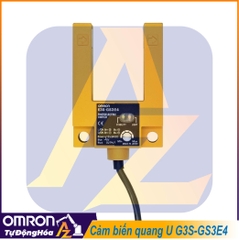 Cảm biến quang U Omron E3S-GS3E4