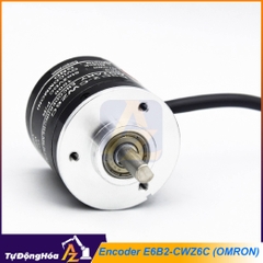 Encoder bộ mã hóa xung vòng quay OMRON E6B2-C