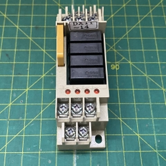 OMRON G6D-4B / G3DZ-4B -  Rơ Le Khối/Rơ Le Đầu Cuối (Relay Block/Module Relay)