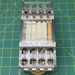 IOLink R4T-YC/R4T-16P-S/F4T-G6DS/R4T-G6D - Rơ Le Khối/Rơ Le Đầu Cuối (Relay Block/Module Relay)