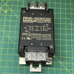 Lọc Nguồn (Noise Filter) - ORIENT RNS Series (2006/2020) - Gắn DIN