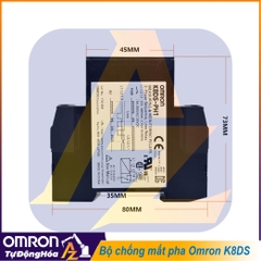 Bộ bảo vệ Pha Omron K8DS-PH1