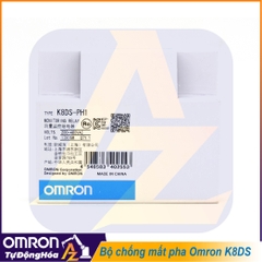 Bộ bảo vệ Pha Omron K8DS-PH1