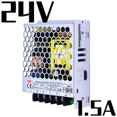 Meanwell LRS-35-24 Nguồn DC (24V 1.5A 35W)