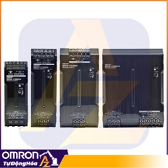 Nguồn DC gắn thanh DIN Omron S8VK-C Series