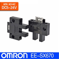 Cảm biến quang U nhỏ EE-SX Series Omron