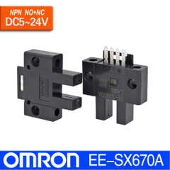 Cảm biến quang U nhỏ EE-SX Series Omron