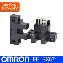 Cảm biến quang U nhỏ EE-SX Series Omron