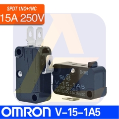 Công tắc hành trình Omron V-15 Series