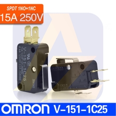 Công tắc hành trình Omron V-15 Series