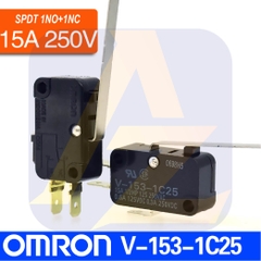 Công tắc hành trình Omron V-15 Series