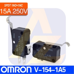 Công tắc hành trình Omron V-15 Series