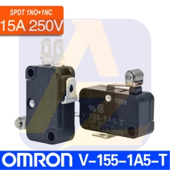 Công tắc hành trình Omron V-15 Series