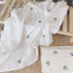 Chăn xô 4 lớp Organic Monona