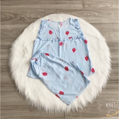 Bộ ngủ chất lanh dưới 54kg