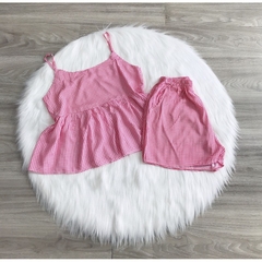 Bộ ngủ chất lanh dưới 54kg