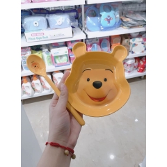 Bộ ăn dặm gấu Pooh Thái Lan