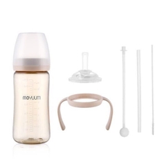 Set phụ kiện cho bình sữa Moyuum thế hệ 3