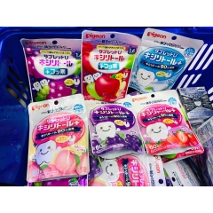 Kẹo chống sâu răng Pigeon