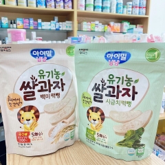 Bánh gạo Ildong Hàn Quốc