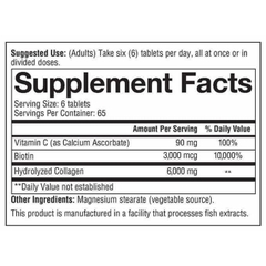 Viên uống Youtheory Collagen 390 viên