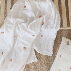 Chăn xô 4 lớp Organic Monona