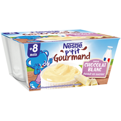 Váng sữa Nestle Pháp