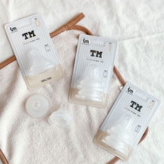 Núm ti bình sữa Tovi and Molly (1 cái)