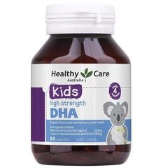 Viên uống bổ sung DHA Healthy Care (4 tháng+)