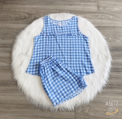 Bộ ngủ chất lanh dưới 54kg