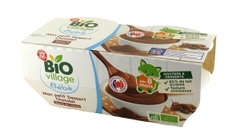 Sữa chua hữu cơ Bio Village (6 tháng+)