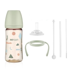 Set phụ kiện cho bình sữa Moyuum thế hệ 3