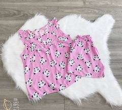 Bộ ngủ chất lanh dưới 54kg