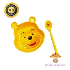 Bộ ăn dặm gấu Pooh Thái Lan