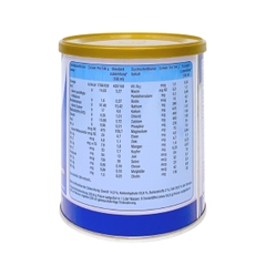 Sữa Ensure Đức 400gr