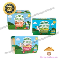 Hũ dinh dưỡng Heinz lốc 4h