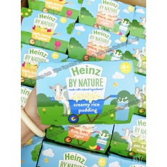 Hũ dinh dưỡng Heinz lốc 4h