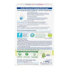 Sữa Hipp Combiotik nội địa Đức 600g số 2 (6-10 tháng)