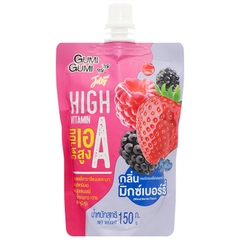Nước thạch Jelly Gumi Gumi (3 tuổi+)