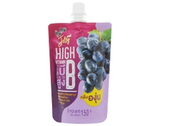 Nước thạch Jelly Gumi Gumi (3 tuổi+)