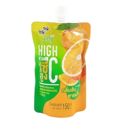 Nước thạch Jelly Gumi Gumi (3 tuổi+)