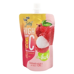 Nước thạch Jelly Gumi Gumi (3 tuổi+)