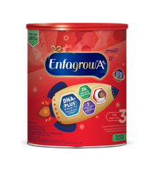 Sữa Enfagrow A+ 3 Canada (1-3 tuổi) vị Sữa