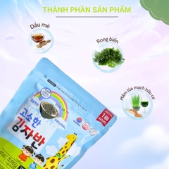 Rong biển rắc cơm tăng cao Hàn 40g