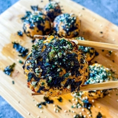 Rong biển rắc cơm tăng cao Hàn 40g