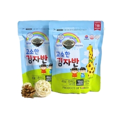 Rong biển rắc cơm tăng cao Hàn 40g